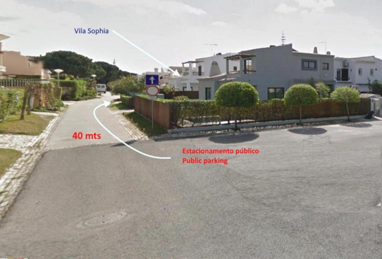 Vila Sophia, Vilamoura- By Urbinvest Algarve Zewnętrze zdjęcie