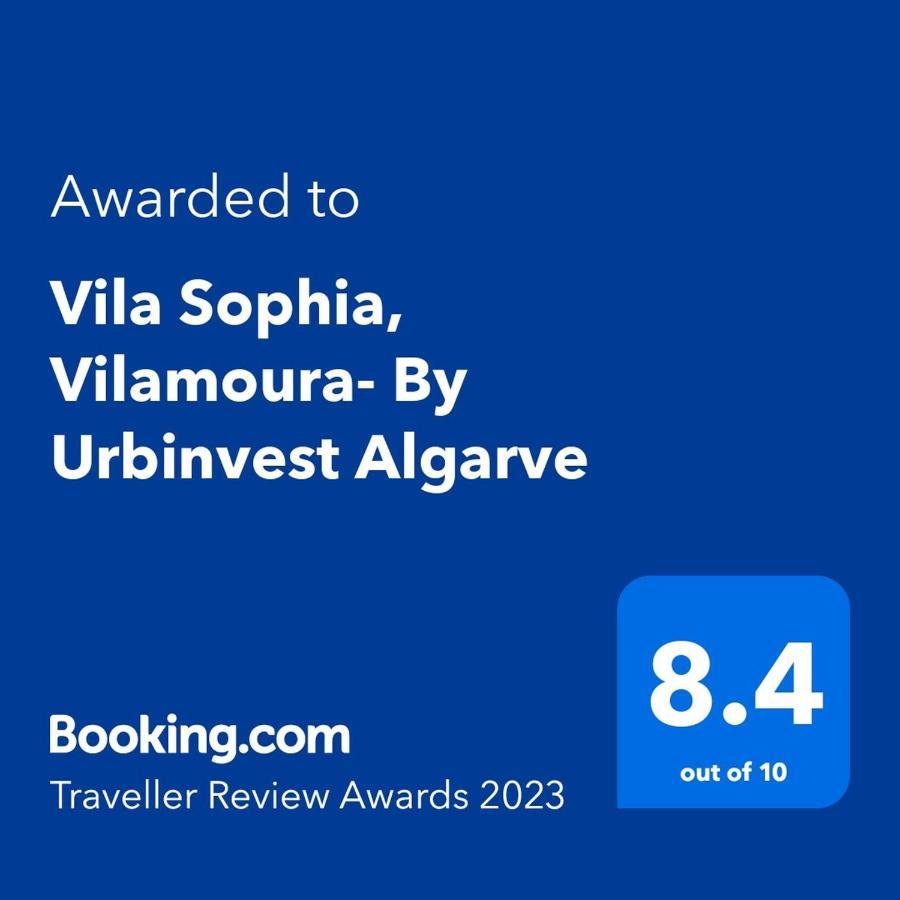 Vila Sophia, Vilamoura- By Urbinvest Algarve Zewnętrze zdjęcie